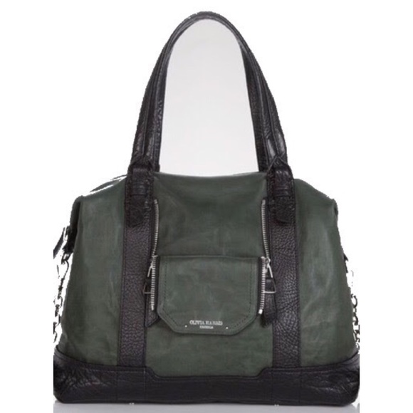 Olivia Harris Handbags - 🔥 Olivia Harris Tribeca tote/satchel bag